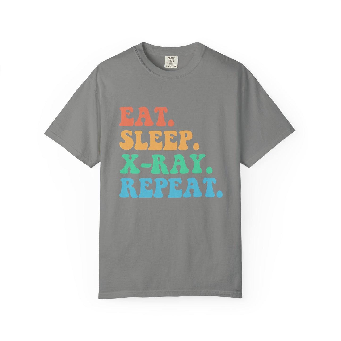 X-ray Nurse Shirts | Eat Sleep X-ray Radiology Nurse Life T-shirt | Gift For Nurse | Radiologist Graduation Gift For Nurse