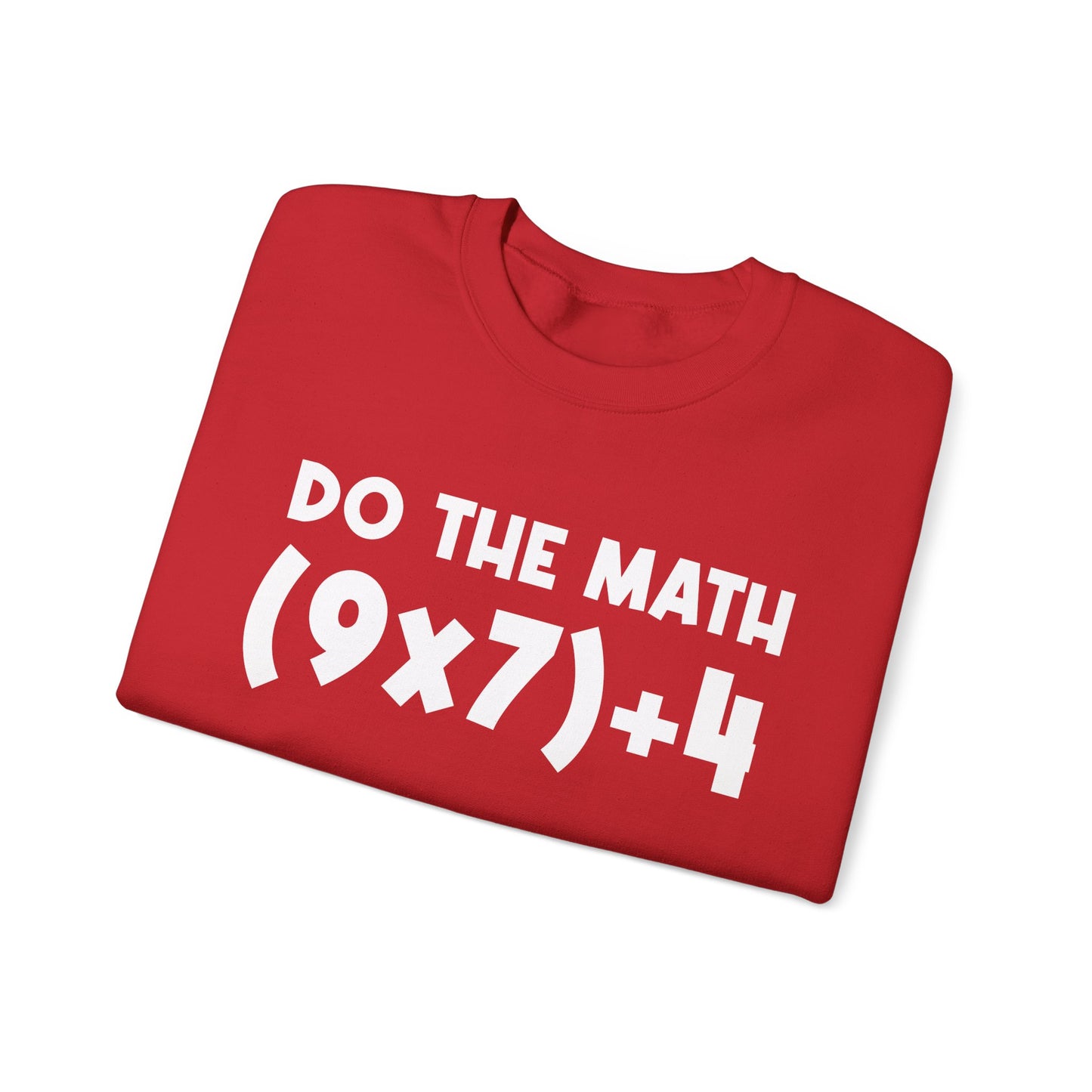 Do The Math 67 Meme Sweatshirt | Six Seven Gen Alpha | Sarcastic Math | Funny Sports Gift For Friend Sweater | Viral Meme Outfit