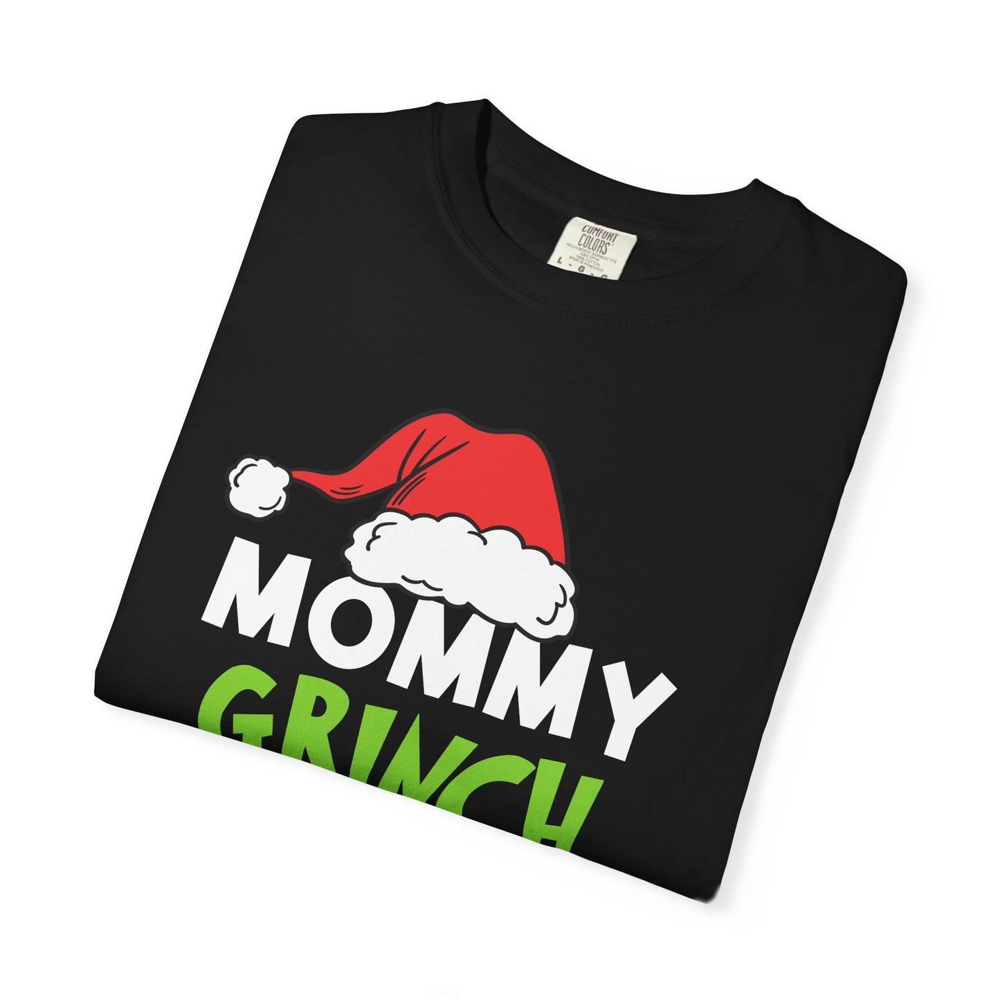 Custom Grinch Mas Family Squad | Christmas Matching Grinch Squad Family Sweatshirt | Personalized Grinch Sewater |