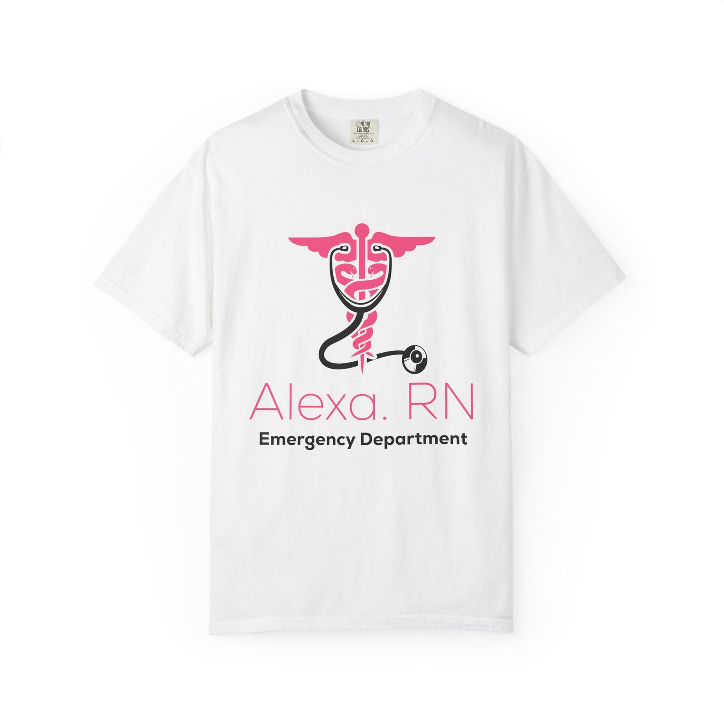 Personalized Gift For Nurse Shirt | Physician Assistant T-shirt | Doctor | Custom Medical Tees | Graduation Gift For Nurse
