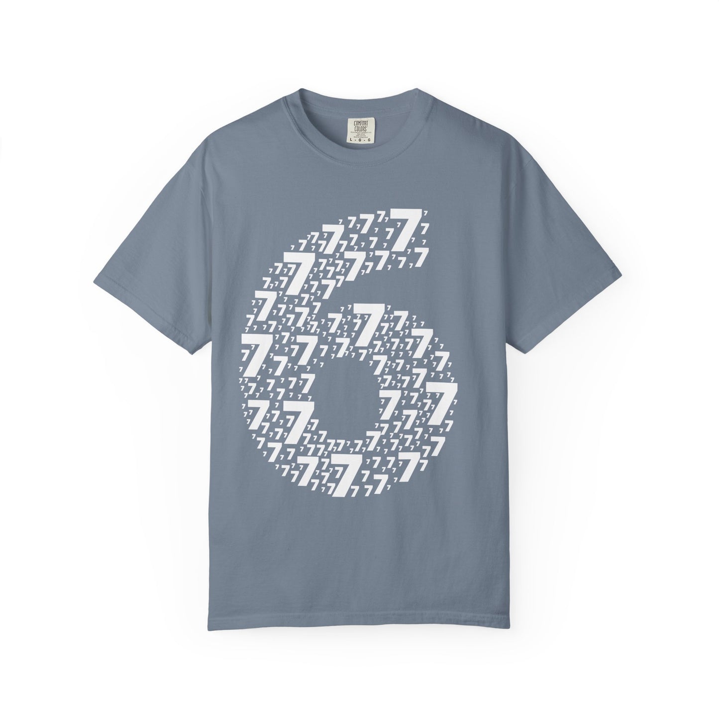 Six Seven 6 7 Meme T-shirt | Funny Alpha Generation Tees | 67 Trendy Outfit | Sports Gift Shirt | Viral Meme Shirt