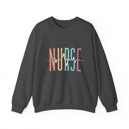Nurses Life Sweatshirt | Nurse Day Top | Nursing School Sweater | Inspiration Nurses Gift