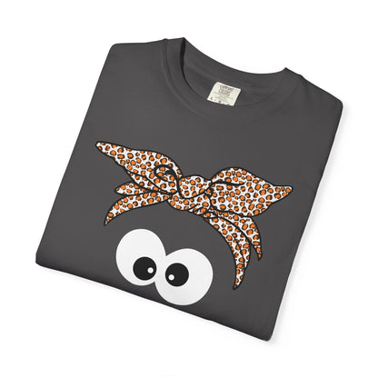 Bandana Turkey Face T-Shirt | Funny Thanksgiving Turkey Shirt