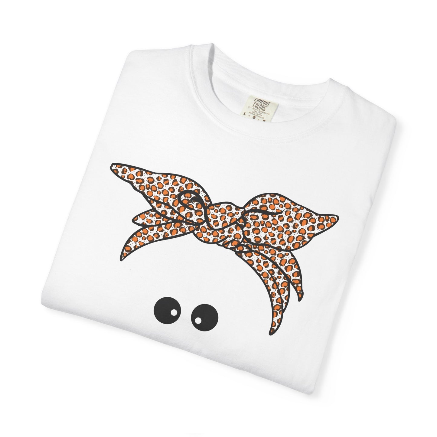 Bandana Turkey Face T-Shirt | Funny Thanksgiving Turkey Shirt