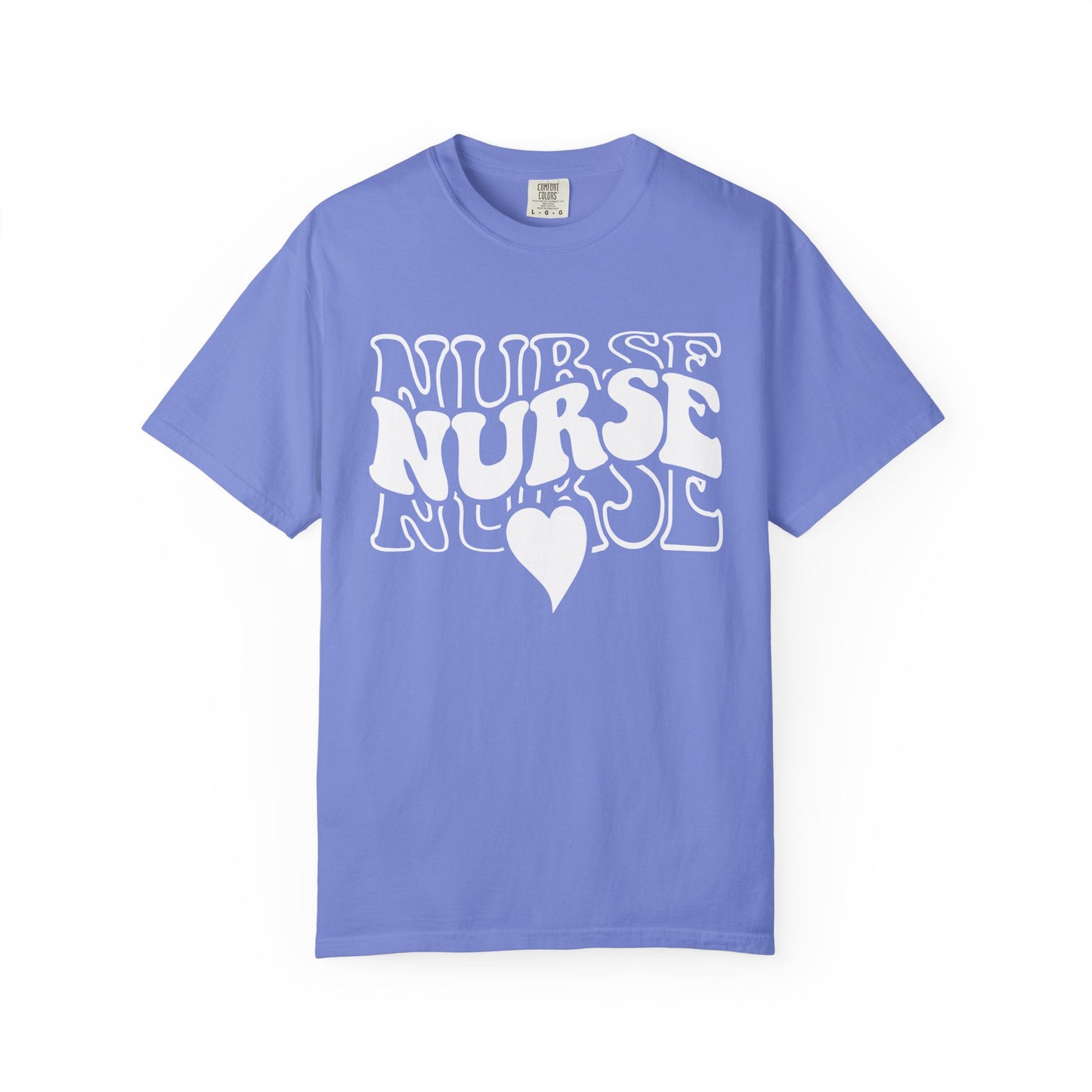 Nurse Shirt for Women Nursing School | Grovy Inspiration Nurses Gift Tees | Nursing Life Tee