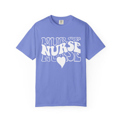 Nurse Shirt for Women Nursing School | Grovy Inspiration Nurses Gift Tees | Nursing Life Tee