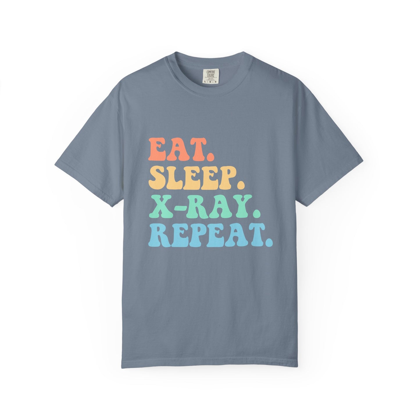 X-ray Nurse Shirts | Eat Sleep X-ray Radiology Nurse Life T-shirt | Gift For Nurse | Radiologist Graduation Gift For Nurse