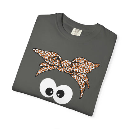 Bandana Turkey Face T-Shirt | Funny Thanksgiving Turkey Shirt