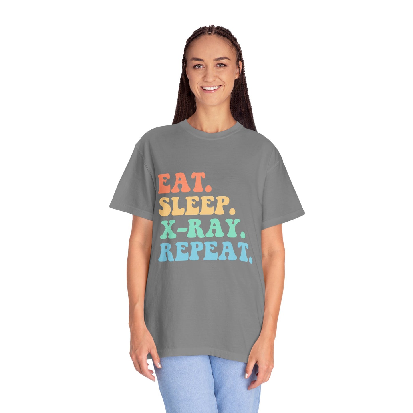 X-ray Nurse Shirts | Eat Sleep X-ray Radiology Nurse Life T-shirt | Gift For Nurse | Radiologist Graduation Gift For Nurse