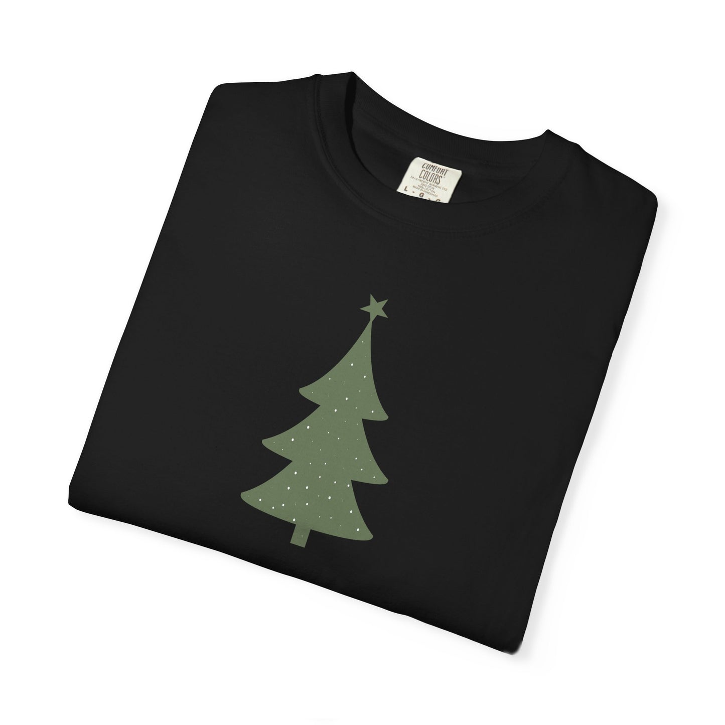 Retro Merry T-shirt | Merry Christmas Tees | Festive Holiday Outfit | Gift for Women | Christmas Minimalist T-shirt
