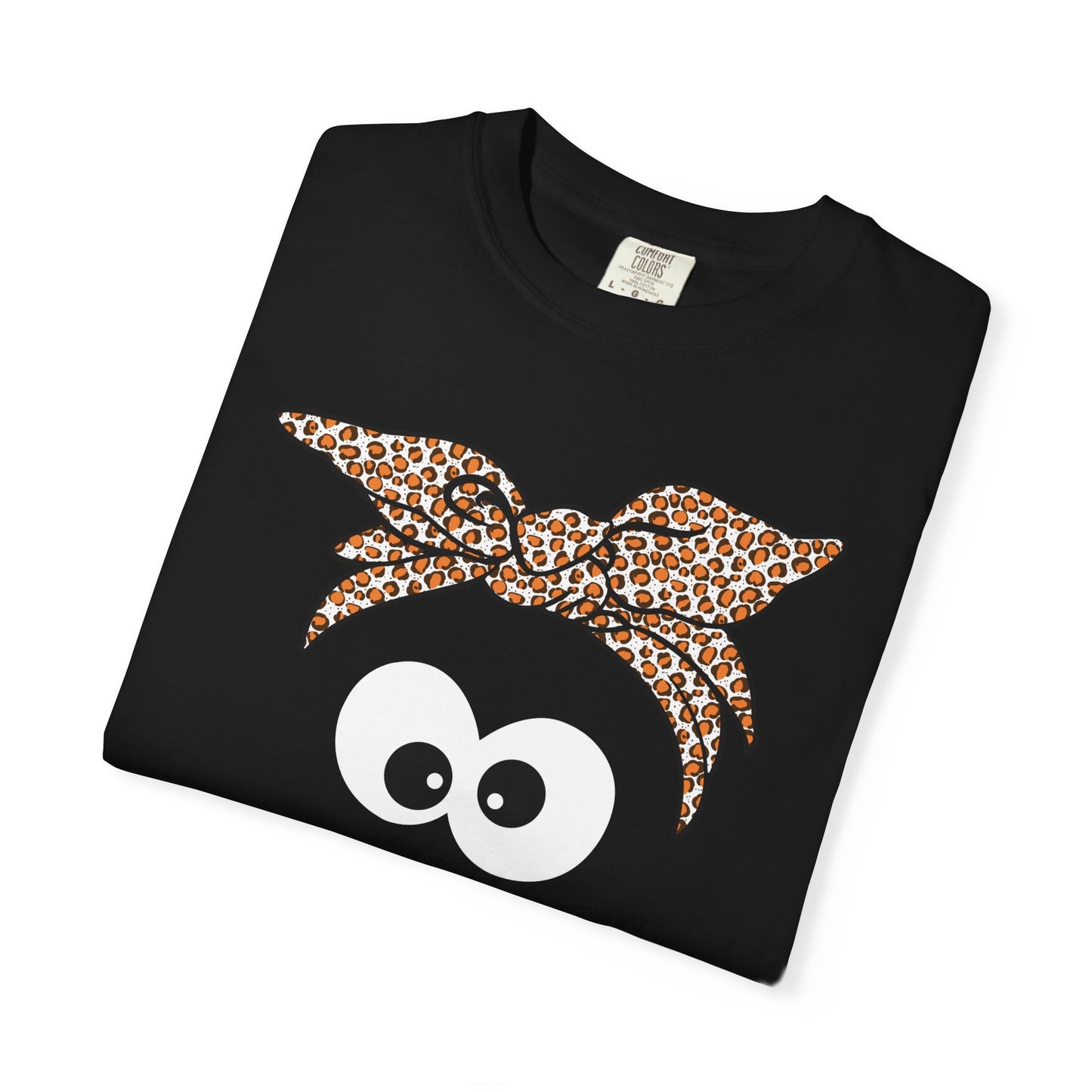 Bandana Turkey Face T-Shirt | Funny Thanksgiving Turkey Shirt