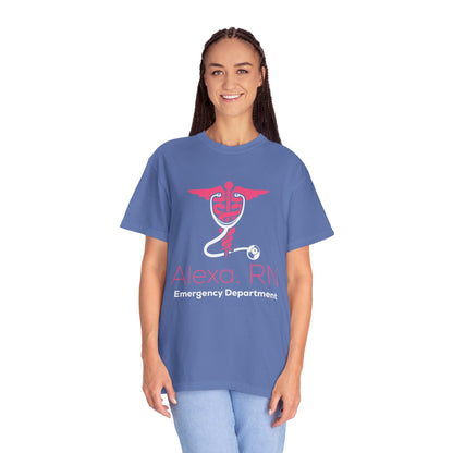 Personalized Gift For Nurse Shirt | Physician Assistant T-shirt | Doctor | Custom Medical Tees | Graduation Gift For Nurse