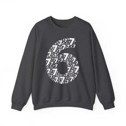 Six Seven 6 7 Meme Sweatshirt | Funny Alpha Generation Sweater | 67 Trendy Outfit | Sports Gift Sweatshirt | Viral Meme Outfit