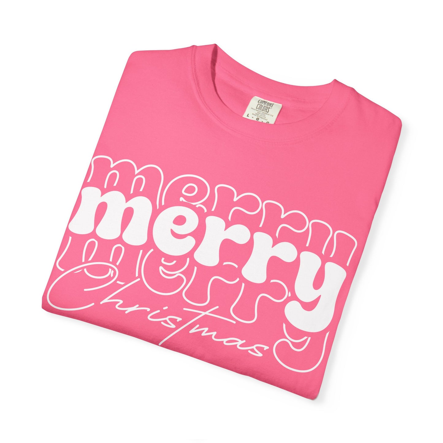 Merry Christmas T-shirt | Holiday Shirt | Cute Xmas Outfit | Winter Holiday Gift | Holiday Top Gift