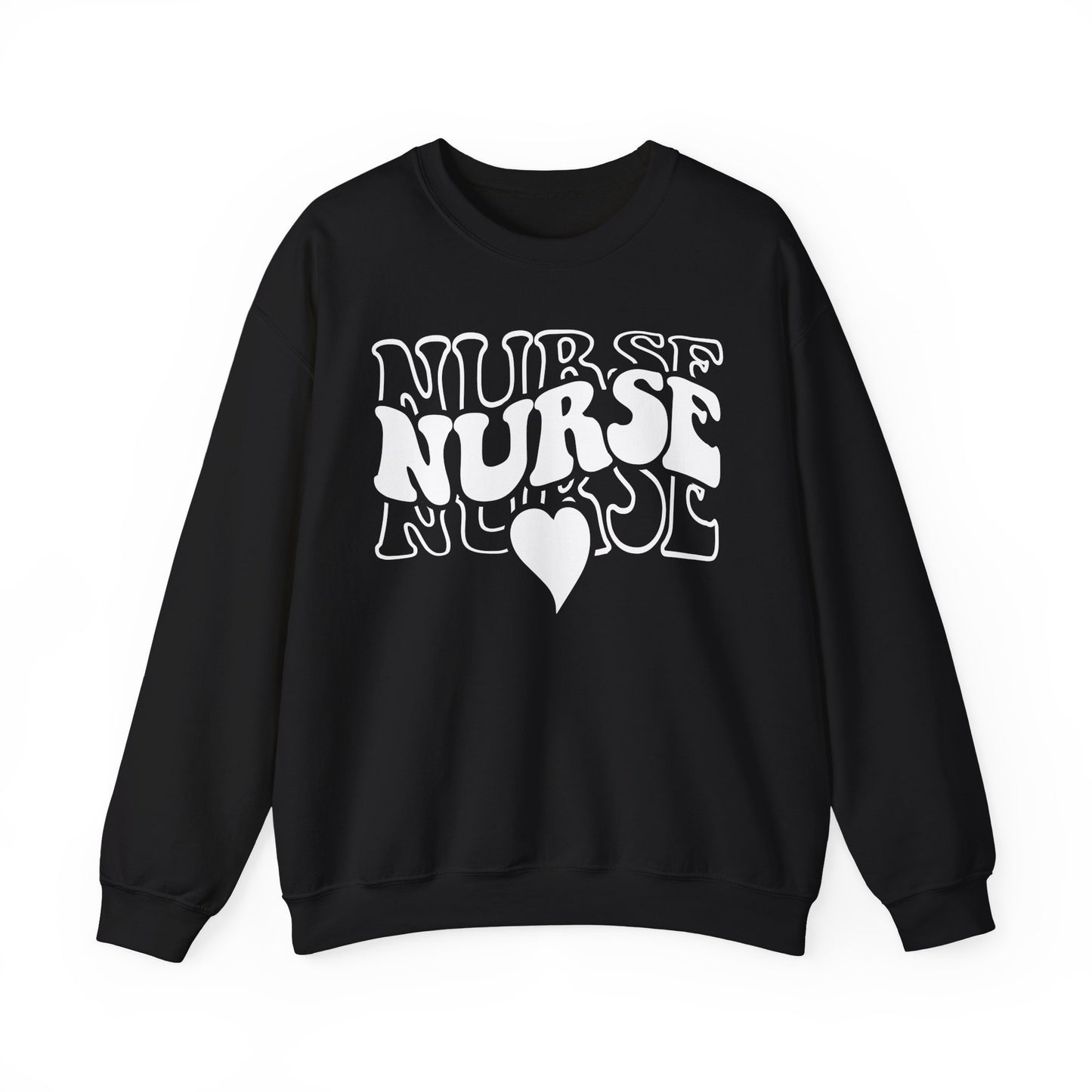 Nurse Sweatshirt for Women Nursing School | Grovy Inspiration Nurses Gift Sweater | Nursing Life Top