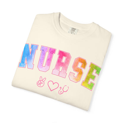 Women's Nurse Shirts | Funny Nurse Life T-shirt | Gift For Nurse | Graduation Gift For Nurse