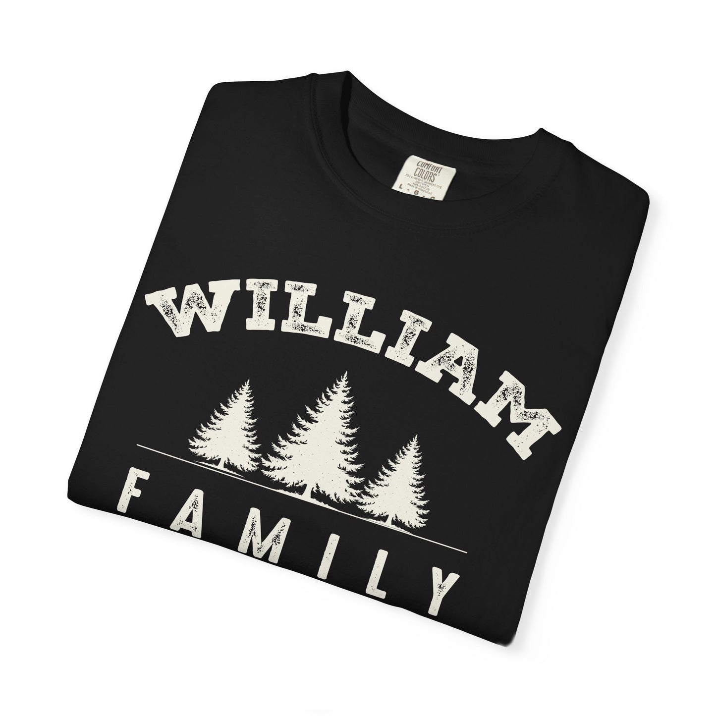 Personalized Family Christmas Sweatshirts | Matching Family Christmas Shirts | Custom Name Christmas Shirt | Adult Unisex & Youth Christmas