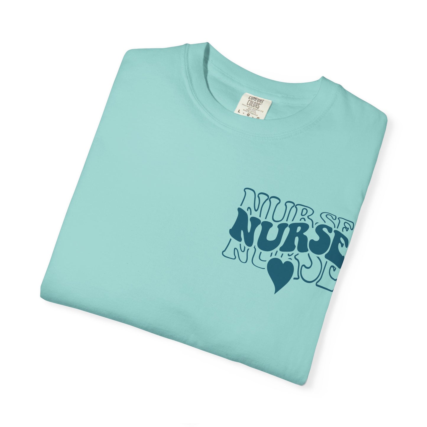 Nurse Shirts for Women | Boho Floral Nurse Life T Shirt | Stethoscope Graphic Tees Nurses Day Gifts | Gift For Nurse | Graduation Gift