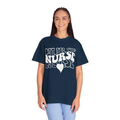 Nurse Shirt for Women Nursing School | Grovy Inspiration Nurses Gift Tees | Nursing Life Tee