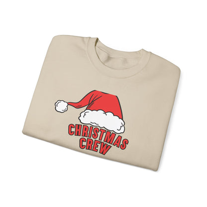Personalized Christmas Family Crew Shirts, Sweatshirt | Christmas Family Matching Sweatshirt | Couple Christmas Sweaters