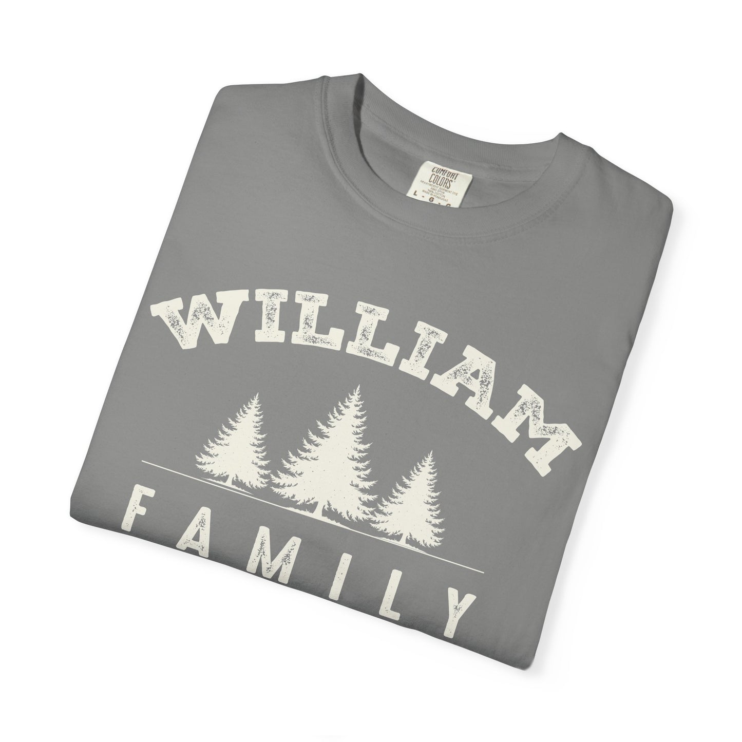 Personalized Family Christmas Sweatshirts | Matching Family Christmas Shirts | Custom Name Christmas Shirt | Adult Unisex & Youth Christmas