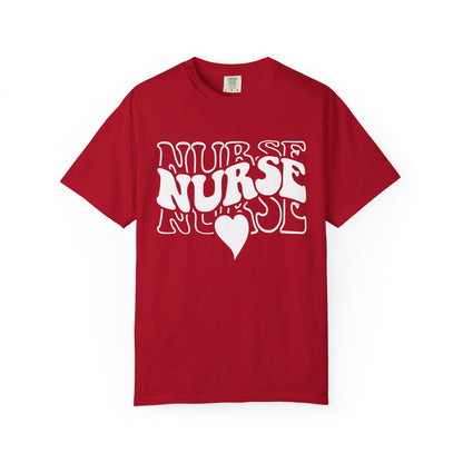 Nurse Shirt for Women Nursing School | Grovy Inspiration Nurses Gift Tees | Nursing Life Tee
