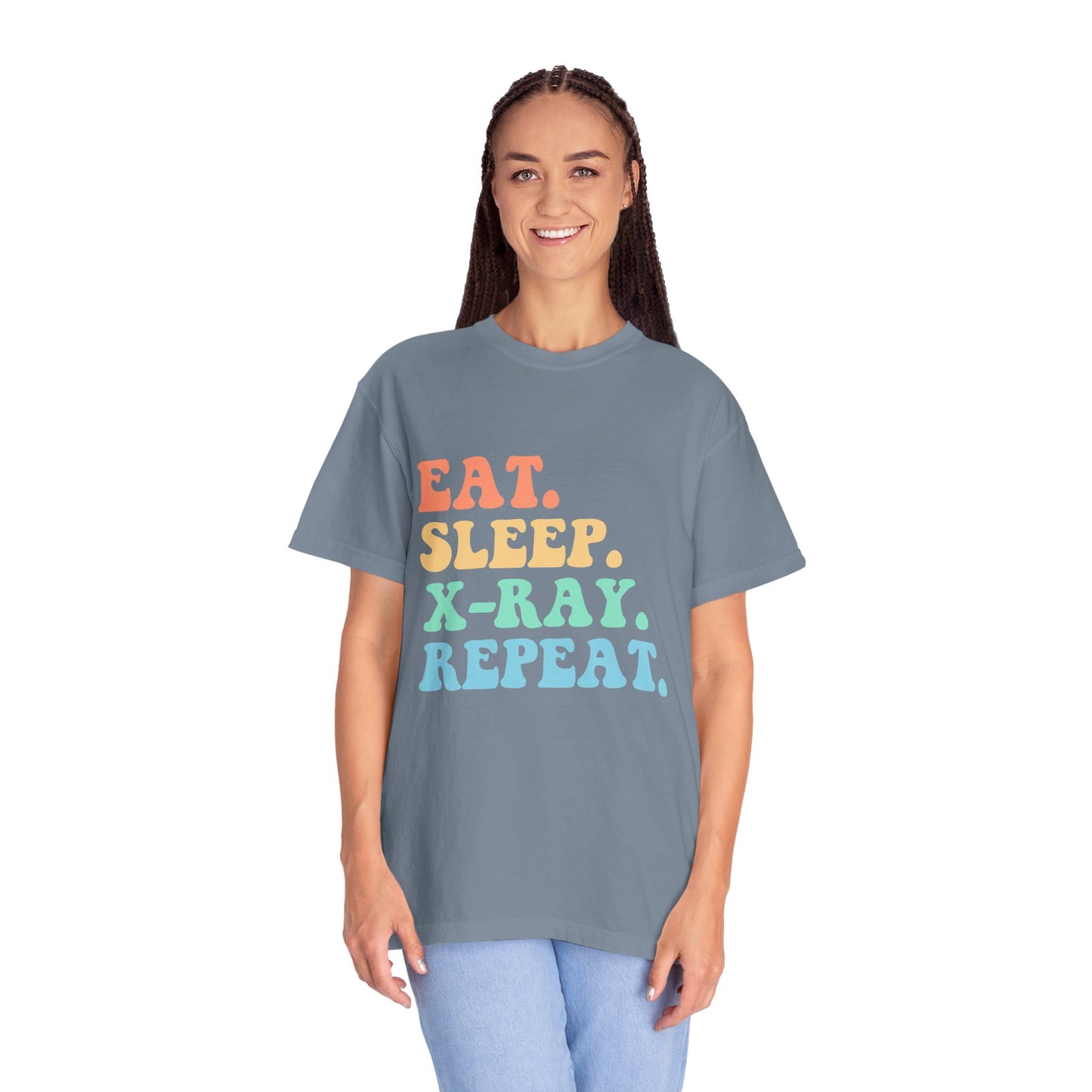 X-ray Nurse Shirts | Eat Sleep X-ray Radiology Nurse Life T-shirt | Gift For Nurse | Radiologist Graduation Gift For Nurse