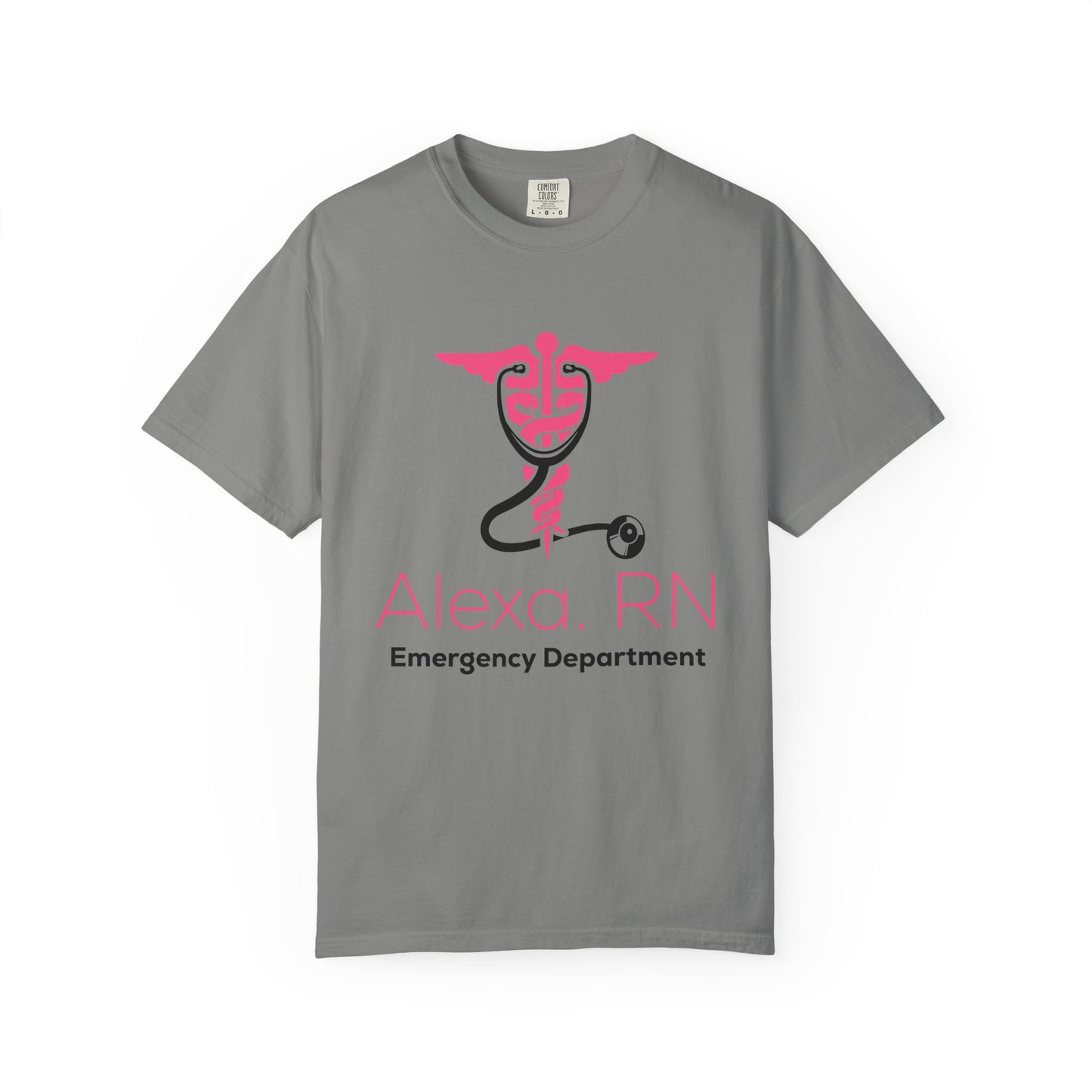 Personalized Gift For Nurse Shirt | Physician Assistant T-shirt | Doctor | Custom Medical Tees | Graduation Gift For Nurse