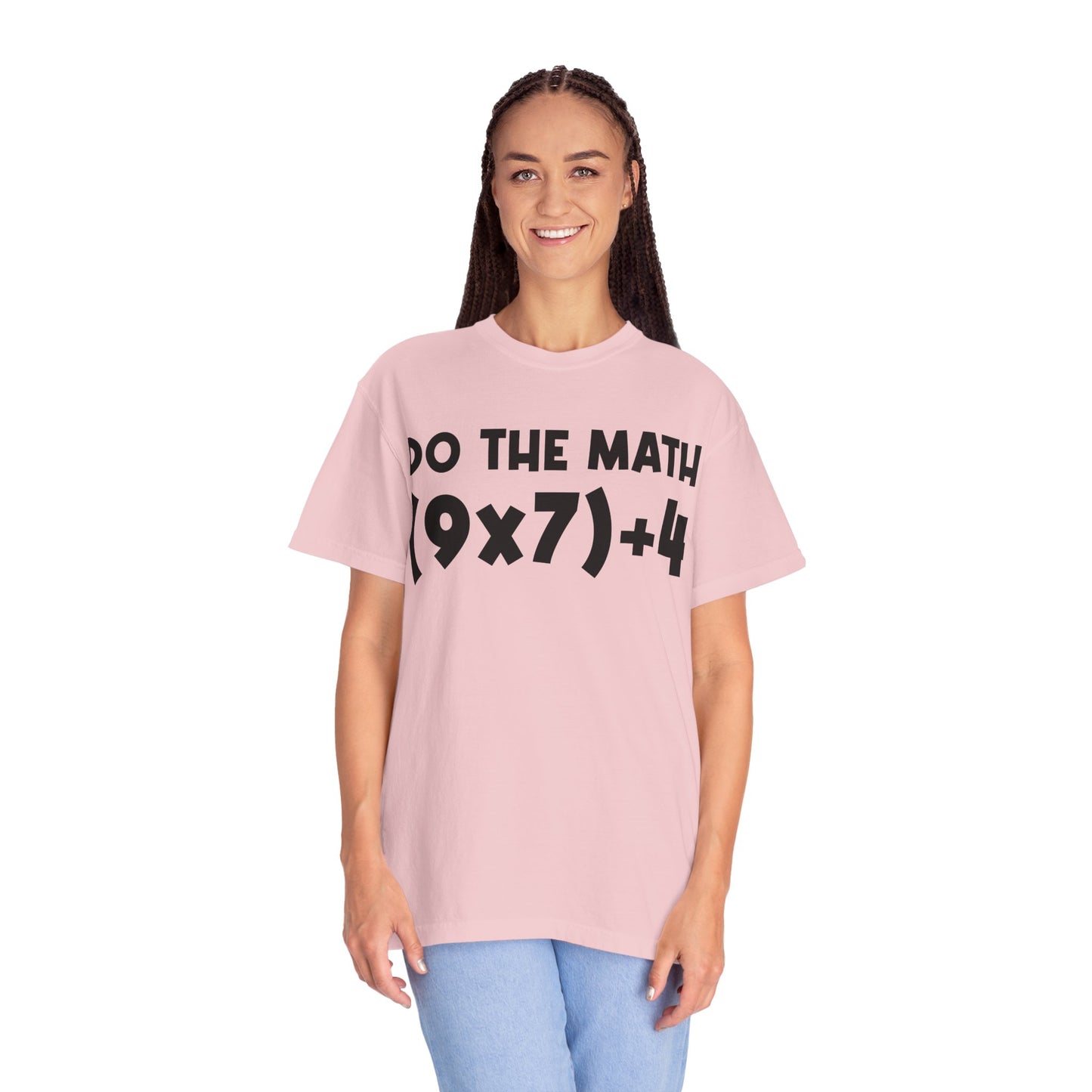 Do The Math 67 Meme T-shirt | Six Seven Gen Alpha | Sarcastic Math | Funny Sports Gift For Friend T-shirt | Viral Meme Shirt