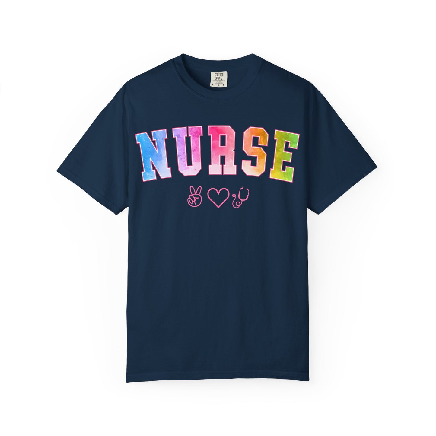 Women's Nurse Shirts | Funny Nurse Life T-shirt | Gift For Nurse | Graduation Gift For Nurse