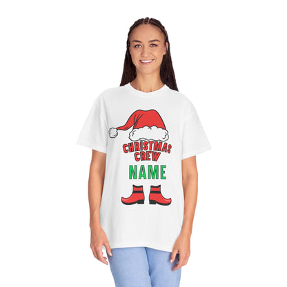 Personalized Christmas Family Crew Shirts, Sweatshirt | Christmas Family Matching Sweatshirt | Couple Christmas Sweaters