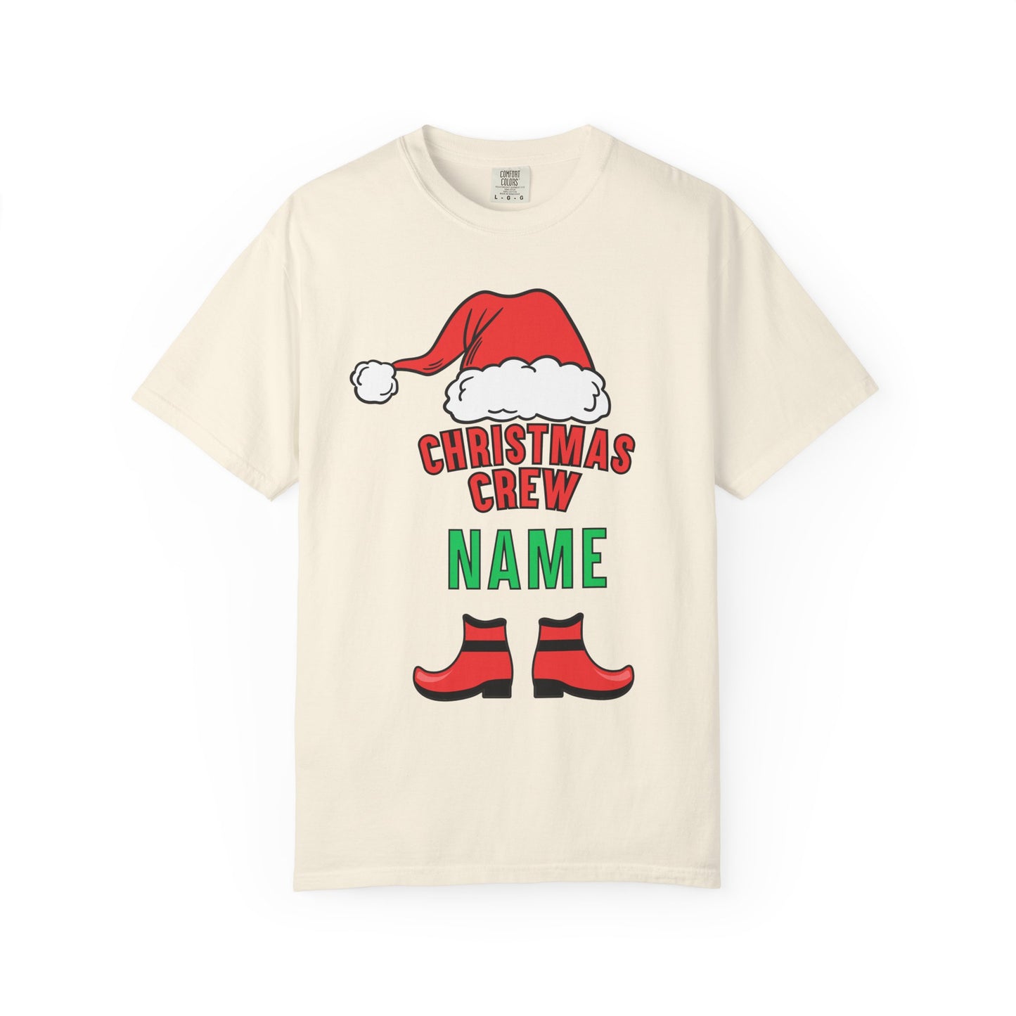 Personalized Christmas Family Crew Shirts, Sweatshirt | Christmas Family Matching Sweatshirt | Couple Christmas Sweaters