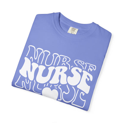 Nurse Shirt for Women Nursing School | Grovy Inspiration Nurses Gift Tees | Nursing Life Tee