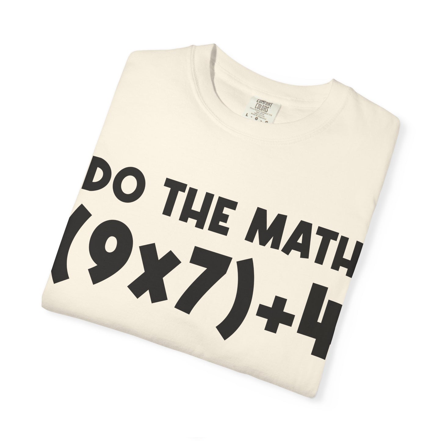 Do The Math 67 Meme T-shirt | Six Seven Gen Alpha | Sarcastic Math | Funny Sports Gift For Friend T-shirt | Viral Meme Shirt