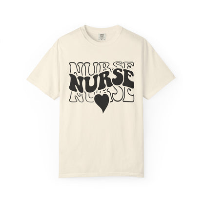 Nurse Shirt for Women Nursing School | Grovy Inspiration Nurses Gift Tees | Nursing Life Tee