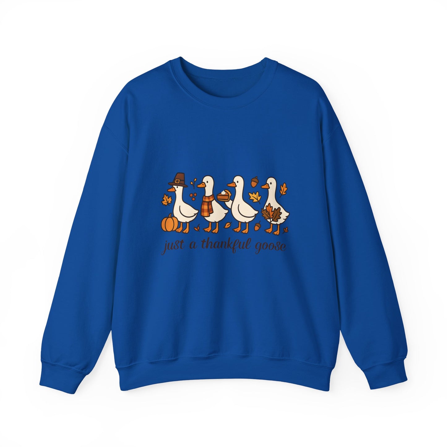 Thanksgiving Crewneck Sweatshirt, Fall Festival Jumper, Holiday Pullover, Autumn Sweater, Thankful Top