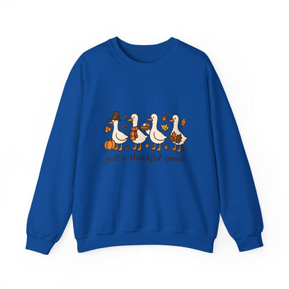 Thanksgiving Crewneck Sweatshirt, Fall Festival Jumper, Holiday Pullover, Autumn Sweater, Thankful Top