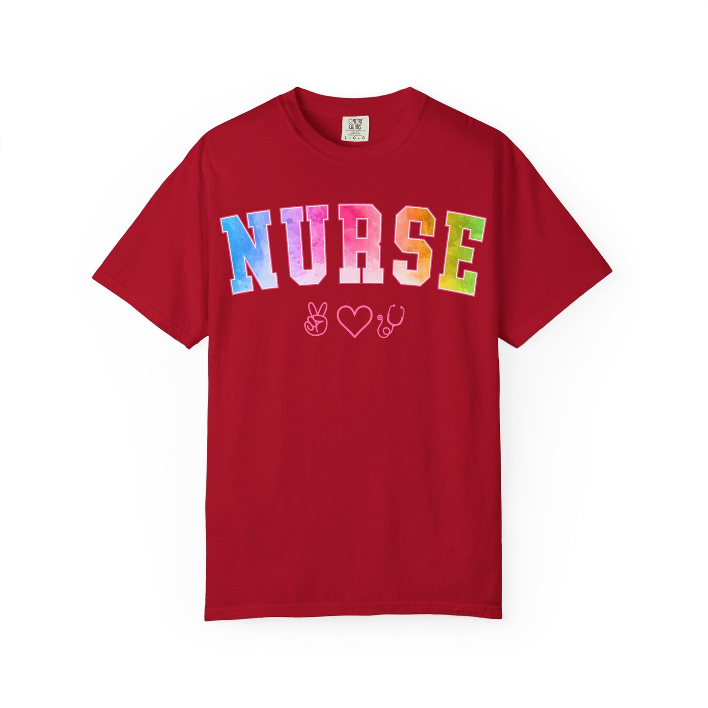 Women's Nurse Shirts | Funny Nurse Life T-shirt | Gift For Nurse | Graduation Gift For Nurse