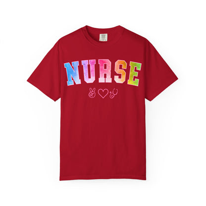 Women's Nurse Shirts | Funny Nurse Life T-shirt | Gift For Nurse | Graduation Gift For Nurse