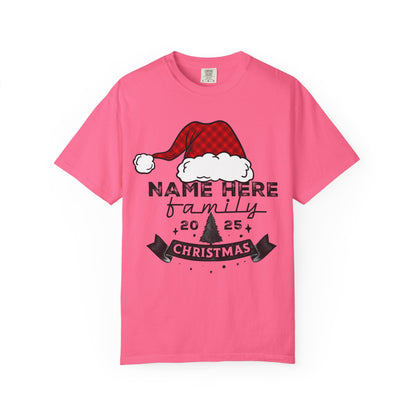 Matching Family Christmas Shirts | Personalized Family Sweatshirt | Christmas Shirts | Family Photoshoot Shirts | Christmas Gift
