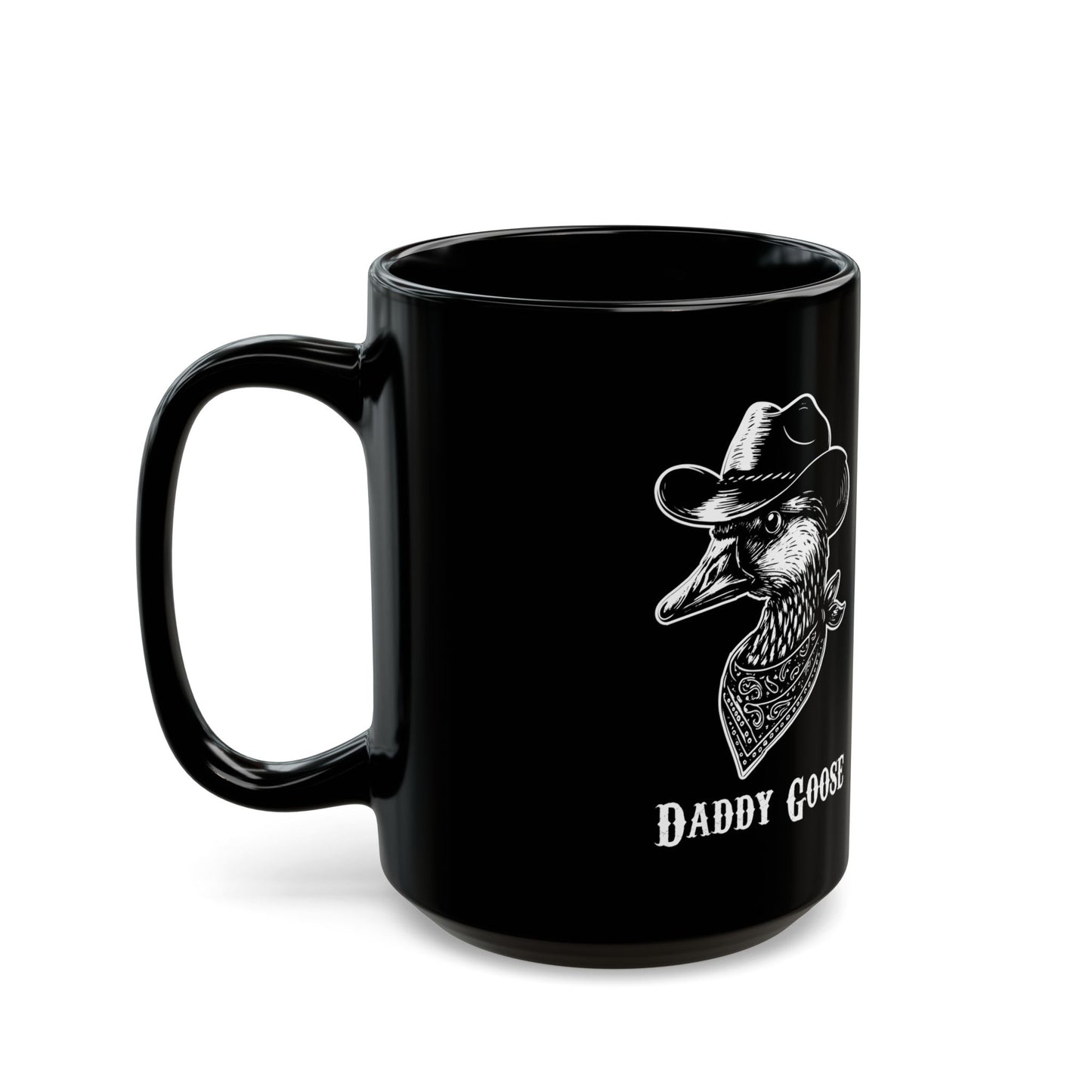 Daddy Goose Coffee Mug | Silly Goose Tea Mug For Dad | Mug Goose Family Gift | Mug For Silly Goose Birthday Party | Dad Goose GIft