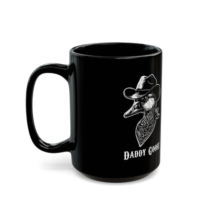 Daddy Goose Coffee Mug | Silly Goose Tea Mug For Dad | Mug Goose Family Gift | Mug For Silly Goose Birthday Party | Dad Goose GIft
