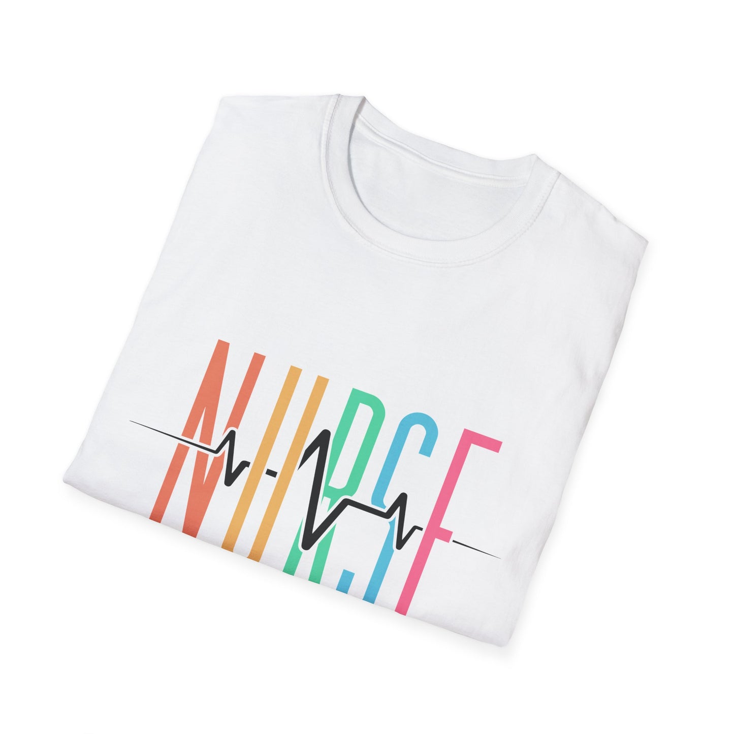 Nurses Life T-shirt | Nurse Day Tees | Nursing School T-Shirt | Inspiration Nurses Gift