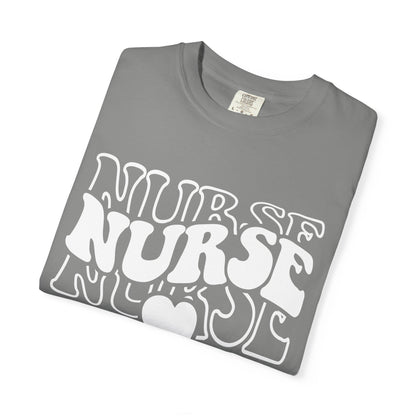Nurse Shirt for Women Nursing School | Grovy Inspiration Nurses Gift Tees | Nursing Life Tee