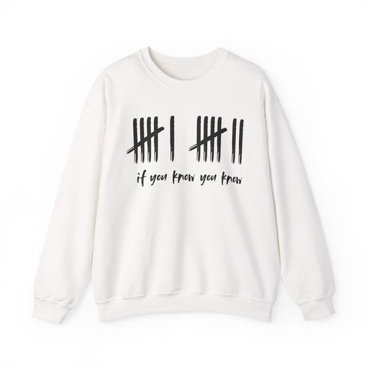 6 7 Sweatshirt | 6 7 You Already Know Funny Viral Meme Sweatshirt | Social media Trendy Streetwear Gift | Funny Viral meme