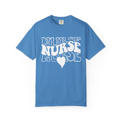 Nurse Shirt for Women Nursing School | Grovy Inspiration Nurses Gift Tees | Nursing Life Tee