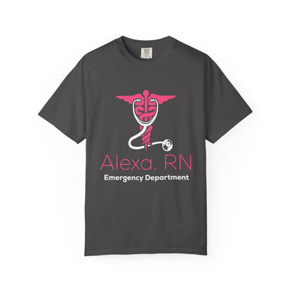 Personalized Gift For Nurse Shirt | Physician Assistant T-shirt | Doctor | Custom Medical Tees | Graduation Gift For Nurse