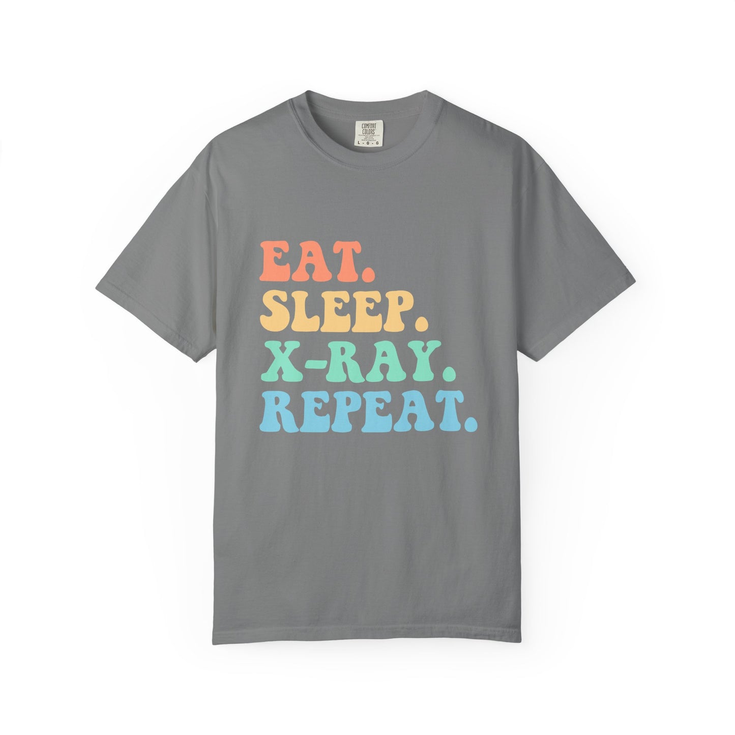 X-ray Nurse Shirts | Eat Sleep X-ray Radiology Nurse Life T-shirt | Gift For Nurse | Radiologist Graduation Gift For Nurse