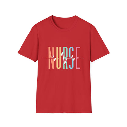 Nurses Life T-shirt | Nurse Day Tees | Nursing School T-Shirt | Inspiration Nurses Gift