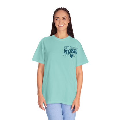 Nurse Shirts for Women | Boho Floral Nurse Life T Shirt | Stethoscope Graphic Tees Nurses Day Gifts | Gift For Nurse | Graduation Gift